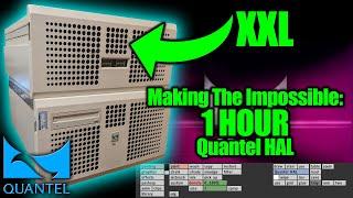 DL251 - Making The Impossible: A 60 Minute Quantel HAL Express