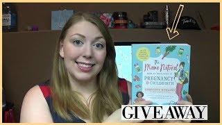 MAMA NATURAL WEEK BY WEEK PREGNANCY GUIDE REVIEW & GIVEAWAY