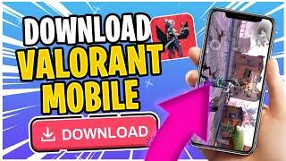 Valorant Mobile Gameplay ⭐ Download & Play Valorant Android APK & IOS **NEW**`