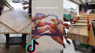 DIY projects crafts - Tiktok compilation Pt.2