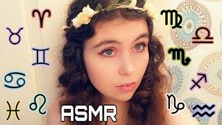 Best ASMR for Your Zodiac Sign