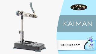 Stonfo Vise - KAIMAN | Fly Tying