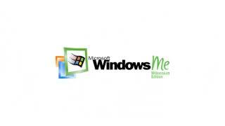 Windows ME Logo Animation (2024)