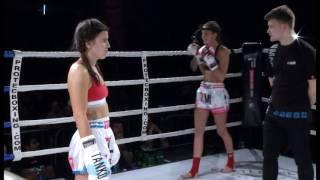 #TML1 | Dakota Ditcheva vs Kat Paton