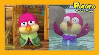 Pororo Kids Sociality Theater | #19 Harry And The Magical Spring Water | Pororo Episodes