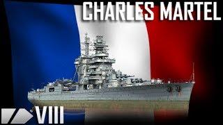 Charles Martel - Epic game - 7 kills - 188k - 3000 Base XP - Confederate - Big caliber