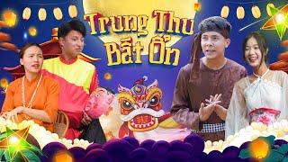 TRUNG THU BẤT ỔN | Đại Học Du Ký Phần 592 | Phim Hài Sinh Viên Hay Nhất Gãy TV