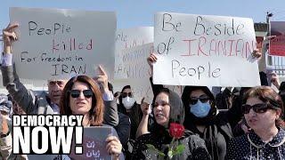 "Women! Life! Freedom!" Iranian Women Lead Nationwide Protests After Death of Mahsa Amini