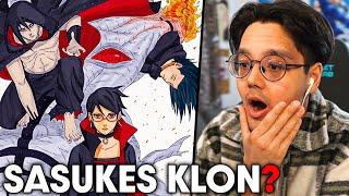 SASUKE UCHIHAS KLON?! - Raafey REAGIERT auf Boruto: Two Blue Vortex