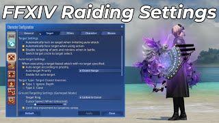 A Final Fantasy XIV Raider's "Guide" to Settings, HUD, and Keybinds