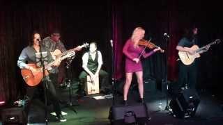 Hot Club Las Vegas performs an new Mundo Juillerat original and a Django Reinhardt classic.