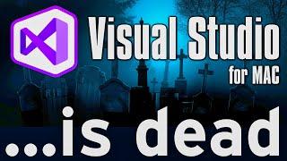 Microsoft Terminate Visual Studio for Mac