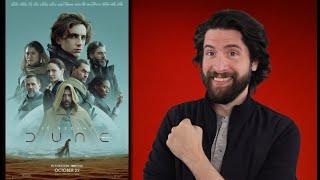 Dune: Part 1 - Movie Review