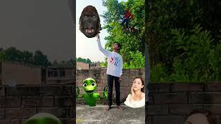 funny VFX balloon fodane ka video # Ravi kishan ka video # VFX short video # short # video # 🪅