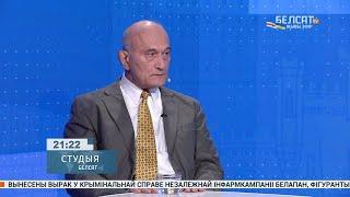 ЗЯНОН ПАЗЬНЯК пра стварэньне Руху "ВОЛЬНАЯ БЕЛАРУСЬ"