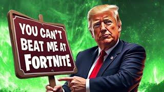 Presidents Play Fortnite Battle Royale Chapter 5 Season 4 - Absolute Doom (FULL SERIES)