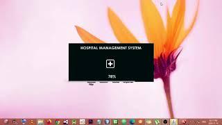 Java Full Project(Hospital Management System)JFrame