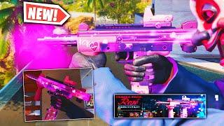 the NEW TRACER PACK ROSE REACTIVE BUNDLE in COLD WAR & WARZONE!  (Pink Tracers + Reactive Camo)
