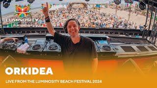 Orkidea (ISOS Set) live at Luminosity Beach Festival 2024 #LBF24