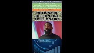 Billionaire & Trillionaire Anointing Wealth Transfer Prophecy - Tomi Arayomi 9/18/23