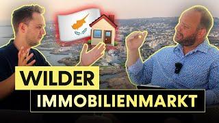 INSIDER: Immobilien auf Zypern (Paphos) - Das müssen AUSWANDERER wissen! Joschka Budach im Interview