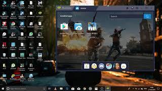 INSTALLING PUBG MOBILE ON PC OFFLINE (BLUESTACK)