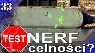 Nerf celności w 9.6? TEST - World of tanks