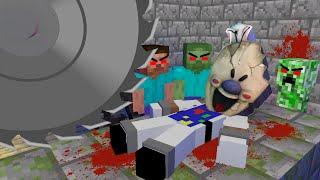 Monster School : KILL ICE SCREAM CHALLENGE - Minecraft Animation