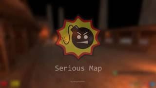 Serious Sam Map ! For Garrys Mod ! By alex.garrysman
