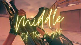 Middle of The Night  (Valorant Montage)