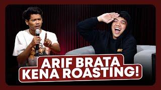 PESERTA SALING ROASTING! JURINYA KENA JUGA! - LUGAS SEASON 2