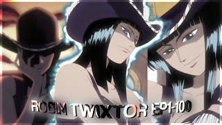 Nico Robin - Free Twixtor clips | One piece • ep 1-100