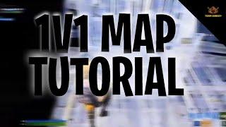 All of Skylutic's 1v1 map tutorials