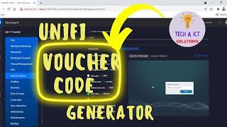 Unifi /WIFI  Voucher Code Generate  || 2022 ||