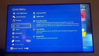 How to stream on PS4 on YouTube/ Twitch and listen to music! (spotify)