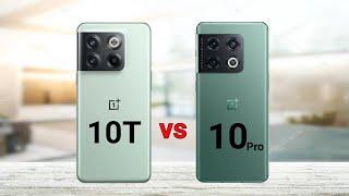 OnePlus 10T vs OnePlus 10 Pro