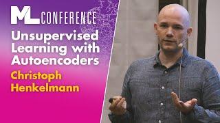 Unsupervised Learning with Autoencoders | Christoph Henkelmann