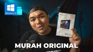 Review Windows 10 Pro Original Murah