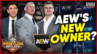 Vince Russo - "Vince McMahon is buying AEW"