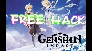 Genshin Impact Cheat | Genshin Mod & Hack Tool ️ | Free Working Hack 100%  | Undetected 2024