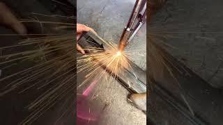 Automatic wire feeding, fast welding speed #automatic #quick #automaticma #wire #feeding #fast #easy