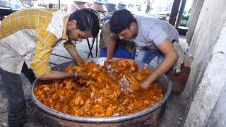 Appolo Fish Fry | Hyderabad Function Food | Street Food Planet