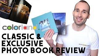 Colorland Classic & Exclusive Photo Book - Review + Discount