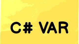 C# VAR Keyword | C# Tutorial for Beginners | VAR Keyword in C# | CSharp Using VAR Keyword