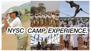 Nysc camp experience in abuja|a day in my life in nysc camp,Miss nysc abuja, Mr macho nysc, carnival