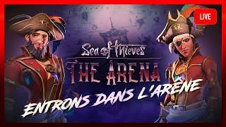  Sea of Thieves - Entrons dans l'arène ! - Le Boulet Liegeois