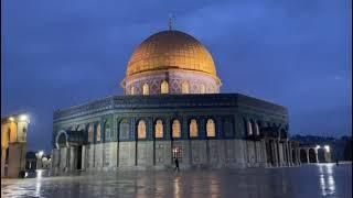 مشاهد المسجد الاقصى للمونتاج جميلة al-Aqsa mosque