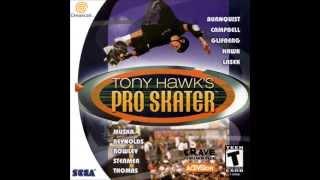 Tony Hawk's Pro Skater Main Menu Music (Looped)