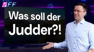 Die Wahrheit über 24p Judder & 3:2-Pull-down! Vitus Fernseher Facts | VFF 04