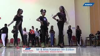 DRIQ CEO JONATHAN WANYAMA WELCOMES YOU TO MR & MISS KASARANI 5TH EDITION LIVE ON KASA24 NEWS